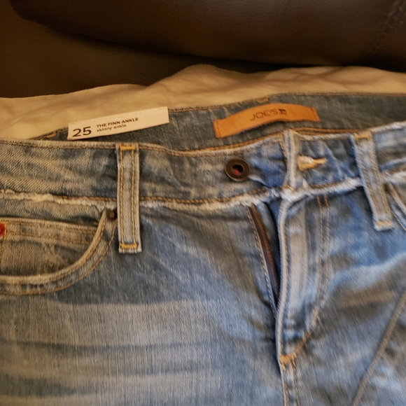 Joe’s Jeans Skinny Jeans Joe’s Jeans Finn Skinny Ankle Jeans - Picture 5 of 7